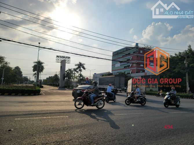Đất 3 mặt tiền P.An Bình giáp KCN 6,5 tỷ 150m2 xây dựng tự do kinh doanh nhiều ngành nghề - 3