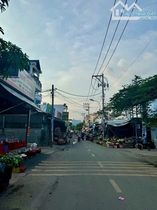 Mặt tiền kinh doanh buôn ngay chợ Tân Chánh hiệp 03 Nguyễn thị búp hiệp thành city - 3