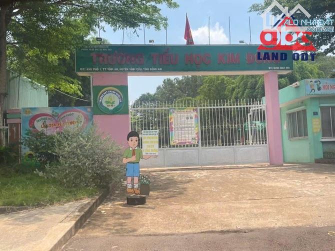Bán đất 611m2. Vị trí 2 đường DT762, Thị Trấn Vĩnh An - VC. Ngay chợ. Chỉ 1ty3 shr thổ cư - 3