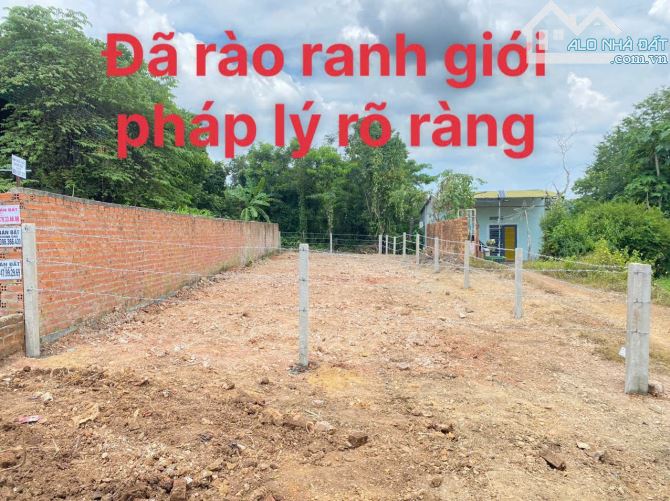 105# 📣ĐẤT ĐẸP MẶT TIỀN KINH DOANH BẾN XE PHÍA NAM THÀNH PHỐ BUÔN MA THUỘT GIÁ CHỈ 1TỶ290. - 3