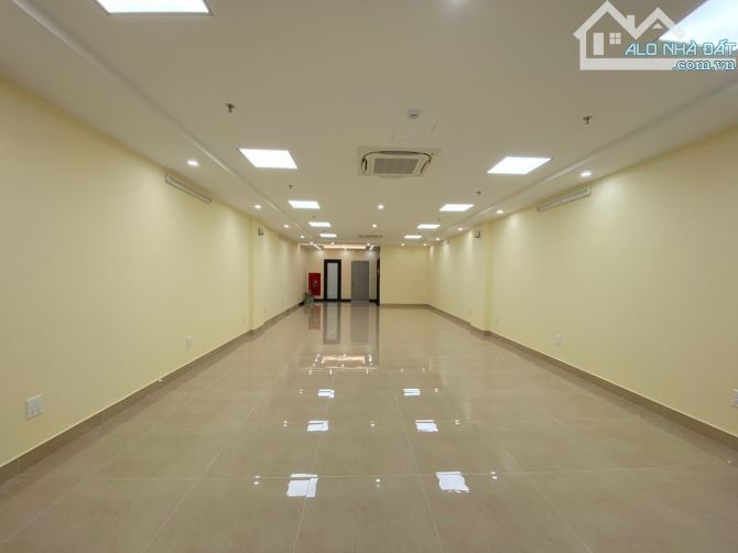 CHO THUÊ NHÀ MP QUANG TRUNG, HÀ ĐÔNG 160M2, 7 TẦNG, THÔNG SÀN, THANG MÁY, PCCC, GIÁ 120TR - 3