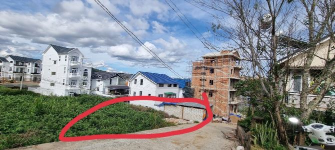 🚘 200m²- Trịnh Hoài Đức- Phường 11 - Đà Lạt giá 7 tỷ 3 - 4