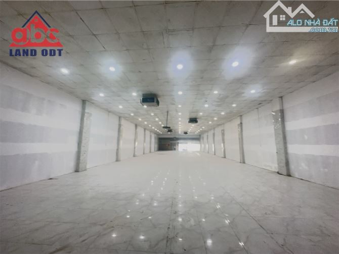 Cho thuê mặt bằng 600m2 tân hiệp ngay bvdk đồng nai kinh doanh tốt nhiều ngành nghề - 4