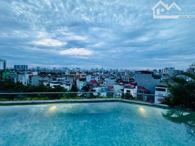 Siêu VIP Khu đô thị Đại Kim - Kinh doanh -  Cho thuê và ở đẳng cấp 3 sao - 9 Tầng - 170m2 - 4