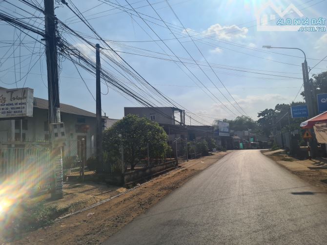 Cần bán  2 lô đất 500m2 mặt tiền đượng nhựa lớn gần ngã tư Dầu Giây. Có  180m2 QH thổ cư. - 3