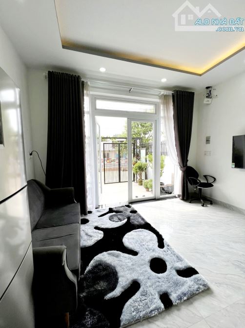 NHÀ ĐẸP KQH PHAN ĐÌNH PHÙNG NGUYỄN CÔNG TRỨ - 4