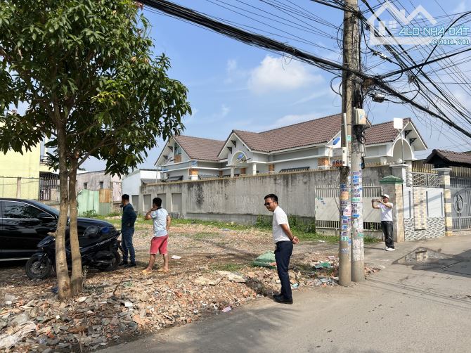 Đất Bửu Hòa,SHR thổ cư, đường xe tải thông,kinh doanh buôn bán tốt,gần cầu Ghềnh - 5