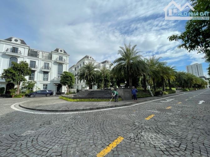 Bán Biệt Thự  Elegant Park Thạch Bàn, Long Biên, DT: 375m2, Đơn Lập, hoàn  thiện full NT. - 5