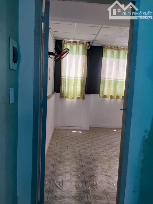 CĂN HỘ DỊCH VỤ 4TẦNG, Đ.SỐ 7, SÁT PHẠM VĂN ĐỒNG, P3/GÒ VẤP, HẺM 4M, 80M2, 14TỶ - 5