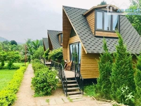 Bán resort mini tại kim bôi , hòa bình.cái nôi của du lịch và là viên ngọc của tỉnh HB - 5