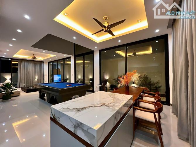 🏠VILLA 350M2 SIÊU SANG XỊN MỊN CÓ HỒ BƠI BIỂN PHẠM VĂN ĐỒNG- 3 TẦNG MẶT TIỀN 10M. - 5