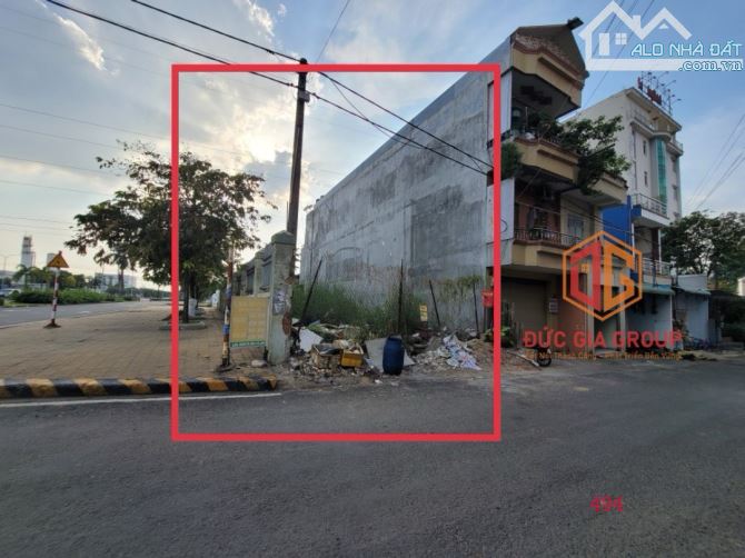 Đất 3 mặt tiền P.An Bình giáp KCN 6,5 tỷ 150m2 xây dựng tự do kinh doanh nhiều ngành nghề - 5