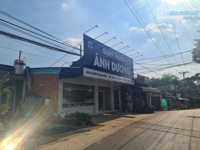 Cần bán  2 lô đất 500m2 mặt tiền đượng nhựa lớn gần ngã tư Dầu Giây. Có  180m2 QH thổ cư. - 4