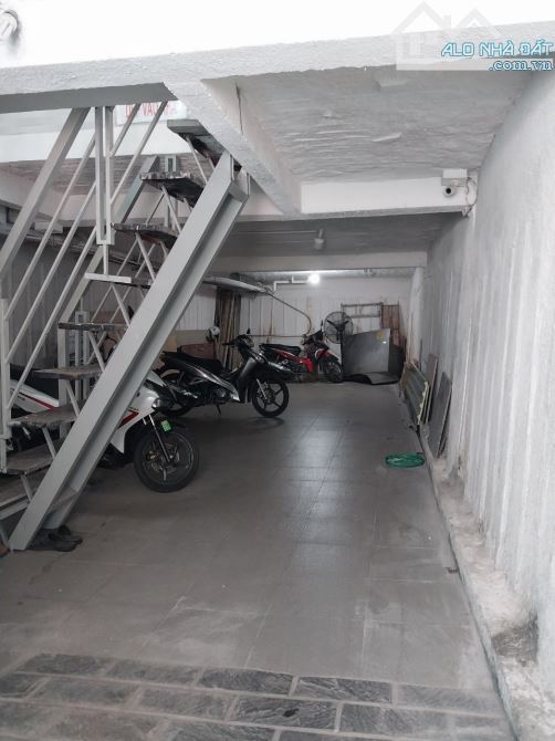 CĂN HỘ DỊCH VỤ 4TẦNG, Đ.SỐ 7, SÁT PHẠM VĂN ĐỒNG, P3/GÒ VẤP, HẺM 4M, 80M2, 14TỶ - 6