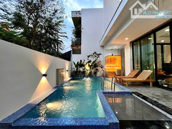 🏠VILLA 350M2 SIÊU SANG XỊN MỊN CÓ HỒ BƠI BIỂN PHẠM VĂN ĐỒNG- 3 TẦNG MẶT TIỀN 10M. - 6