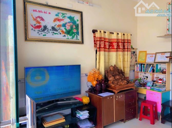 Bán nhà đẹp ngay biển Phước Hải, 95m2, có 7,5m mặt tiền nhựa Ngô Quyền, giá 2tyx - 6