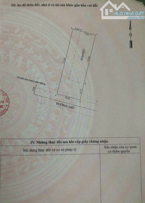 2,6Tỷ TL🔥Bán đất 103,4m2 cách đường ĐT743B chỉ 200m p.Tân Đông Hiệp, Tp.Dĩ An - 6