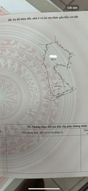 ĐẤT GẦN TRƯỜNG MAYA GIÁ CHỈ 6 ĐỒNG - 7