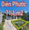 "Bán đất ngộp Diên Phước, Diên Khánh. Nằm trong khu dân cư đông đúc. - Cách trục đường chí