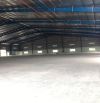 Cho thuê kho xưởng 1500m2, 2000m2 MT QL1A, Bến Lức, Long An