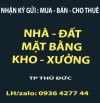 cho thuê kho hơn 1100m2, phường long thành mỹ, Q9. giá rẽ 45tr/th.