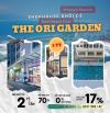 CHỈ TỪ 2 TỶ SỞ HỮU NGAY SHOPHOUSE KHỐI ĐẾ 2 MẶT TIỀN - THE ORI GARDEN ĐÀ NẴNG