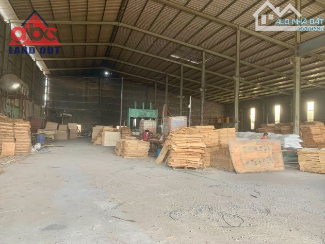 Cho thuê xưởng 2500m2 Bắc Sơn, Trảng Bom, Đồng Nai, giá thuê 60tr.