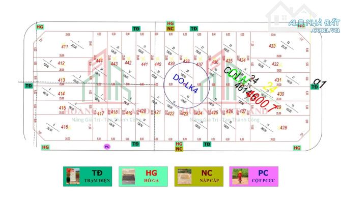 KHU ĐẤU GIÁ TỔ DÂN PHỐ 8 _ PHƯỜNG TÂN AN. NGAY LÀNG ĐẠI HỌC_ HÀNG XÓM VỚI ECO CITY