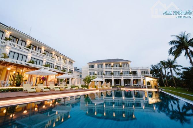 RESORT S KHỦNG 1.800M2 - DT KHỦNG 2 TỶ/ 1 THÁNG - NGUYỄN PHAN VINH - HỘI AN- 155 TỶ