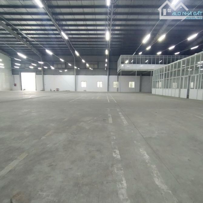 Cho thuê kho xưởng Quốc Lộ 1A,Bình Tân diện tích: 1.200m2,giá: 90tr/TH