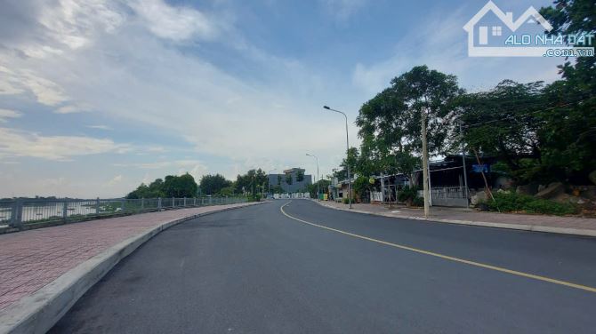 Nhà TT lái thiêu, TP thuận an. BD. 6x17,5 = 107m2 full thổ cư