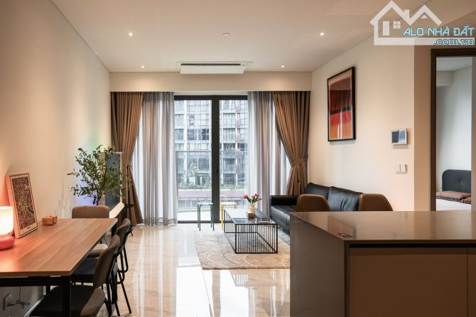 Cho thuê 2PN OPERA Residences - THE Metropole - Full NT - 40TR