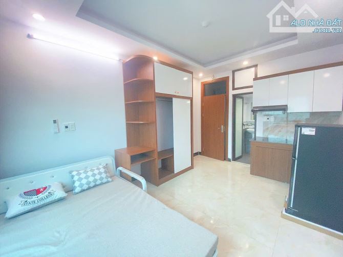 Cho Thuê CCMN 387 Vũ Tông Phan Thanh xuân 30m2 Studio Full Nội Thất Thang Máy Cửa Sổ Ô Tô - 10