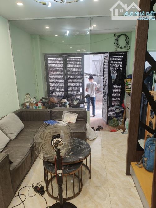 NHÀ NỘI THẤT ĐẸP NHẤT NHỈNH 6 TỶ LÊ QUANG ĐẠO - 1