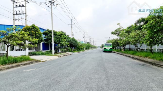 bán xưởng 7.500m2 xã Đức Hòa Hạ, Đức Hòa, Long An giá 53 tỷ - 1