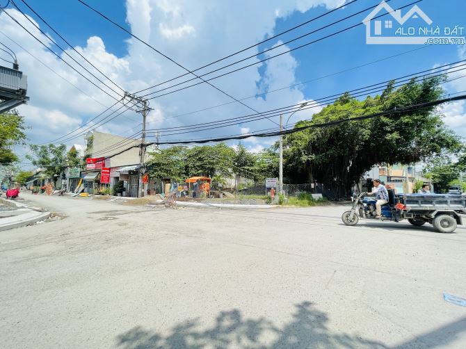 Sót lô đất vàng mặt tiền nhánh Vành Đai 2 ngay Phạm Văn Đồng, P. Linh Đông 796m2 ngang 11m - 1