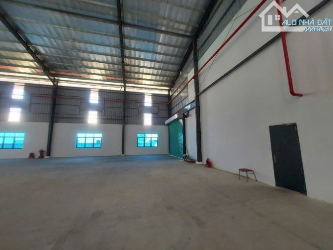 Cho thuê kho xưởng 3.000m² Đức Hòa, Long An giá 150tr/tháng - 1