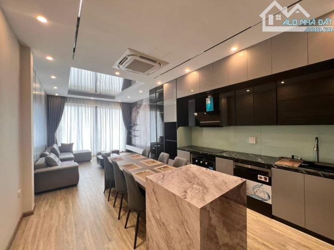 🏢 SIÊU PHẨM TOÀ NHÀ THẠCH BÀN 60M² 8 TẦNG – 19,5 TỶ - 1