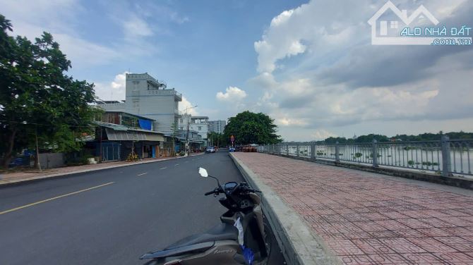 Nhà TT lái thiêu, TP thuận an. BD. 6x17,5 = 107m2 full thổ cư - 1