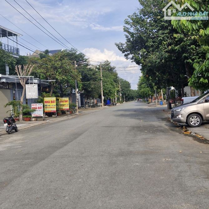 Bán đất sổ riêng đường nhựa 9m khu bicosi dĩ an.bd - 1