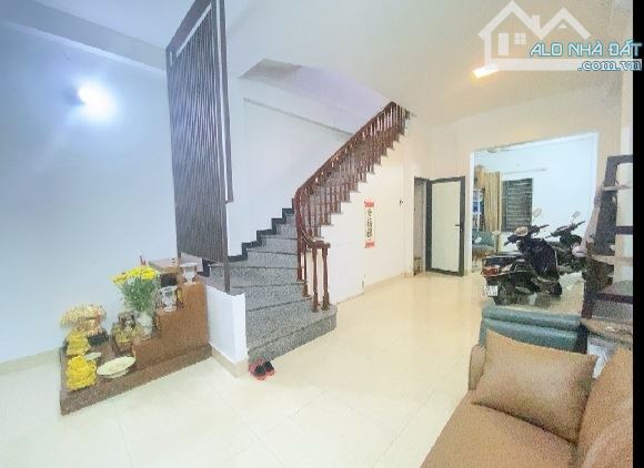 Nhà 5T*Ko Lỗi Phong Thủy,Man Bồi Gốc Găng,Phú Lãm,Hà Đông*ô tô buýt đỗ cửa,WEW thoáng. - 2