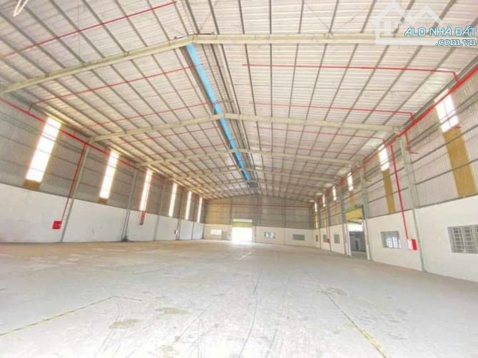 bán xưởng 7.500m2 xã Đức Hòa Hạ, Đức Hòa, Long An giá 53 tỷ - 2