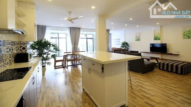 Bán tòa nhà apartment mặt phố Tô Ngọc Vân, Tây Hồ DT 343m2, 11 tầng, MT 9m, giá 178 tỷ - 2