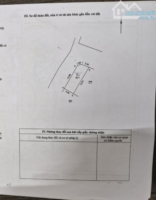 Lô Góc-Kinh Doanh-Gần ĐHNN.Bán Đất Trung Tâm Trâu Quỳ-Gia Lâm,Dt 55m,Giá 11.5 Tỷ. - 2