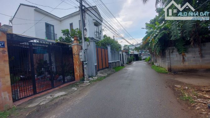 Nhà TT lái thiêu, TP thuận an. BD. 6x17,5 = 107m2 full thổ cư - 2