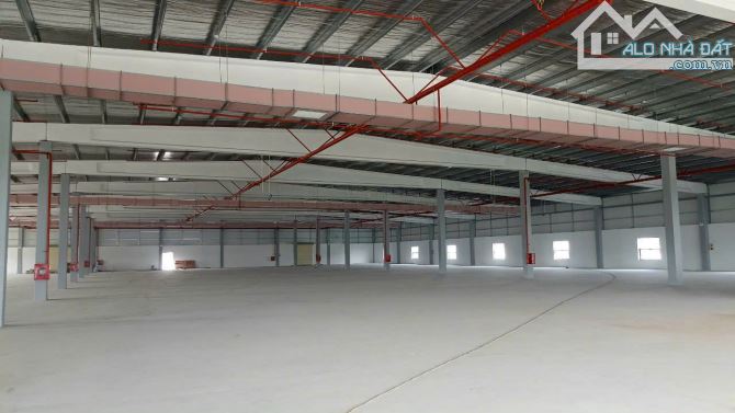 Cho thuê 4.500m2  kho xưởng tại khu công nghiệp Quang Minh, Mê Linh, Hà Nội - 3