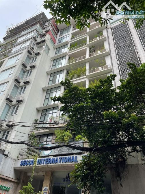 Bán tòa nhà apartment mặt phố Tô Ngọc Vân, Tây Hồ DT 343m2, 11 tầng, MT 9m, giá 178 tỷ - 3