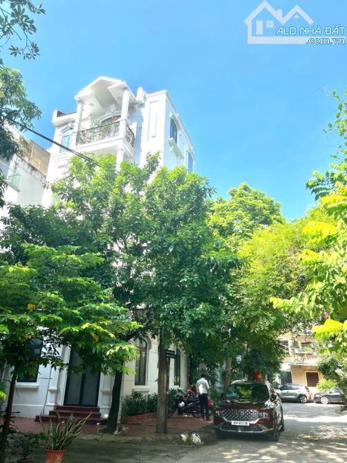 LÔ GÓC, PHÂN LÔ, Ô TÔ VÒNG QUANH, TRUNG TÂM THANH TRÌ 42M2 5 TẦNG 12TỶ. - 3