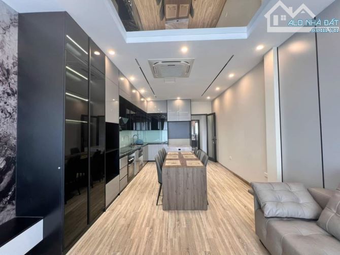 🏢 SIÊU PHẨM TOÀ NHÀ THẠCH BÀN 60M² 8 TẦNG – 19,5 TỶ - 3