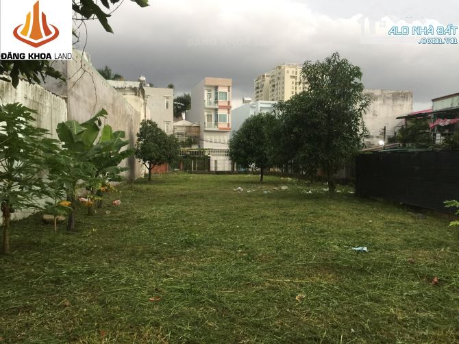 Sót lô đất vàng mặt tiền nhánh Vành Đai 2 ngay Phạm Văn Đồng, P. Linh Đông 796m2 ngang 11m - 4